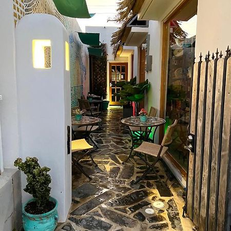 Aires Mediterraneos San Juan Exterior foto