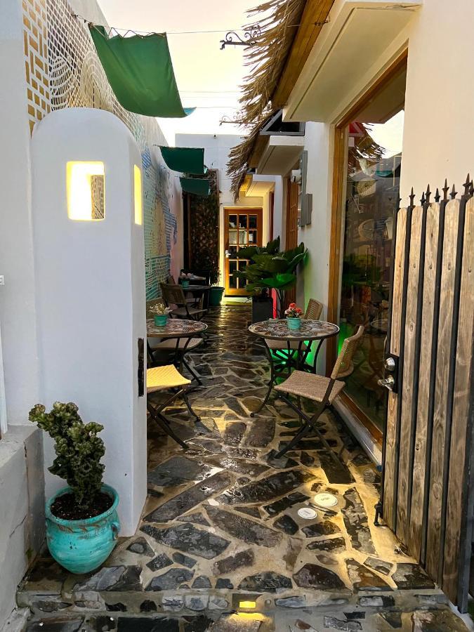 Aires Mediterraneos San Juan Exterior foto
